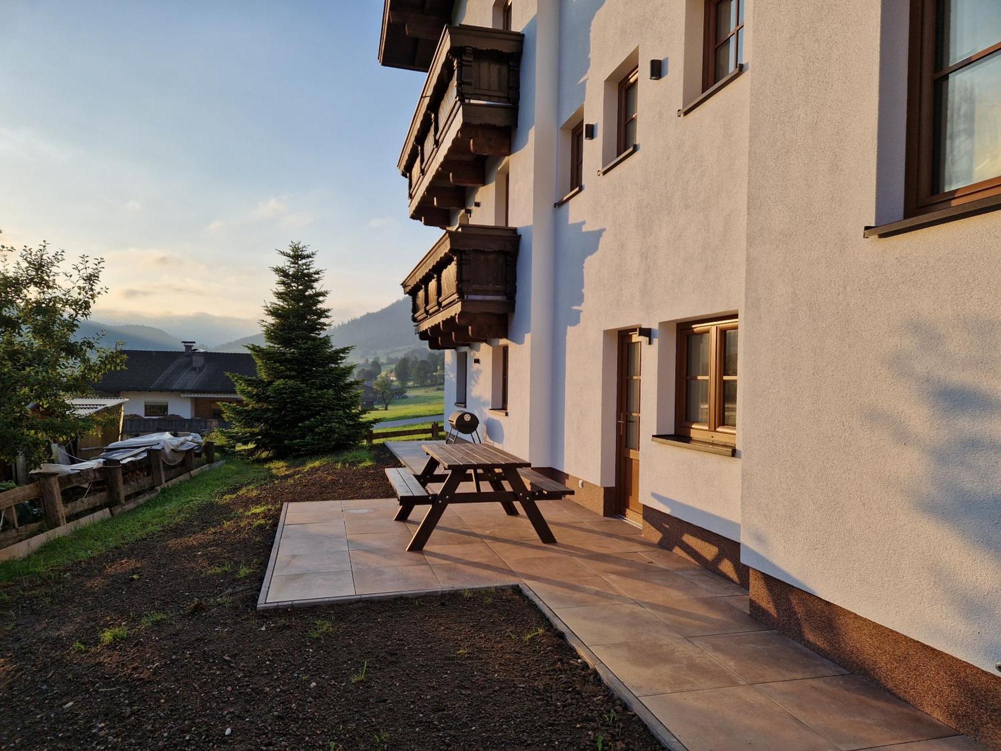 Nicky Apartments And Studios Niederau Exterior photo